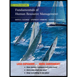 Fundamentals of Human Resource Management (Loose)