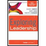 Exploring Leadership by Susan R. Komives, Nance Lucas and Timothy R. McMahon - ISBN 9781118399477
