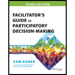 Facilitators Guide to Participatory Decision Making