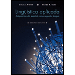 Linguistica Aplicada