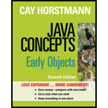 Java Concepts (Loose)