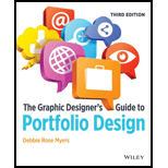cover of Graphic Designer`s Guide to Portfolio Design (3RD 14)