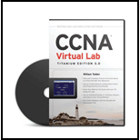 Ccna Virtual Lab, Titanium Edition 3.0 CD (Software)