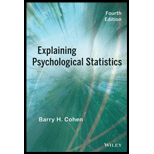 Explaining Psychological Statistics