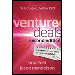 Venture Deals