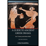 Guide to Ancient Greek Drama