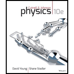 Physics   Text Only 10TH 15 Edition, by John D Cutnell Kenneth W Johnson David Young and Shane Stadler - ISBN 9781118486894