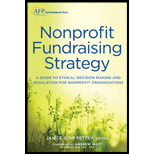 Nonprofit Fundraising Strategy