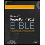 Powerpoint 2013 Bible