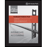 Intermediate Accounting Access Pack (Loose)