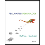 Real World Psychology