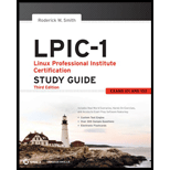 Lpic 1  Study Guide Exams 101 and 102