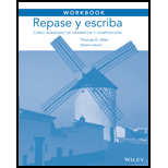 Repase Y Escriba   Workbook to Accompany Dominicis