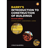 Barrys Introduction to Construction of Buildings