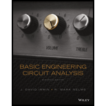 Basic Engineering Circuit Analysis by J. David Irwin - ISBN 9781118539293
