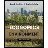 Economics and the Environment