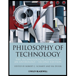 Philosophy of Technology