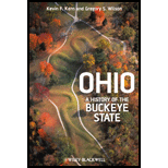 Ohio History of Buckeye State