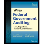 Wiley Federal Government Auditing