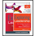 Exploring Leadership With Workbook