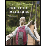 College Algebra (Custom)