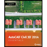 AutoCAD Civil 3D 2014 Essentials