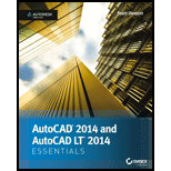 AutoCAD and AutoCAD Lt Essentials 2014