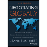 Negotiating Globally With Access