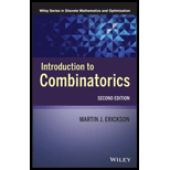 Introduction to Combinatorics