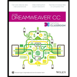 Dreamweaver CC Digital Classroom  With Dvd