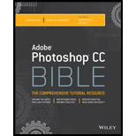 Adobe Photoshop CC Bible