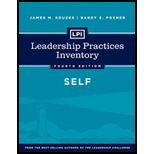 Leadership Practices Inv. (Lpi) Package