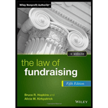 Law of Fundraising