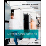 Mastering VMware vSphere 5.5