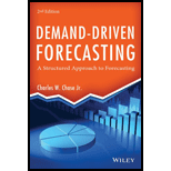 Demand Driven Forecasting