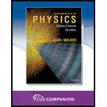 Fundamentals of Physics, Extended   Wileyplus Companion