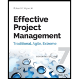 Effective Project Management