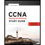 CCNA Routing and Switching Study Guide   With CD