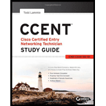 CCENT Study Guide  Exam 100 101 (ICND1)