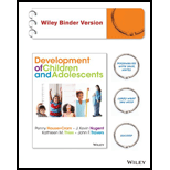 Development of Children and Adolescents (LL)