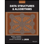 Data Structures and Algorithms in Java 6TH 14 Edition, by Michael T Goodrich - ISBN 9781118771334
