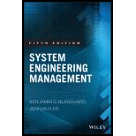 System Engineering Management 5th edition (9781119047827) - Textbooks.com