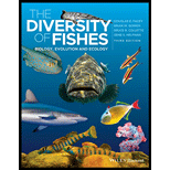 Diversity of Fishes 3RD 23 Edition, by Douglas E Facey - ISBN 9781119341918