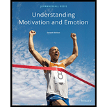 Understanding Motivation and Emotion 7TH 18 Edition, by Johnmarshall Reeve - ISBN 9781119367604