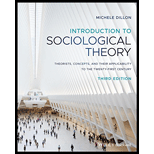 Introduction to Sociological Theory Paperback 3rd edition