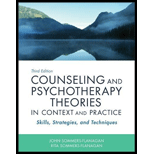Counseling and Psychotherapy Theories in Context and Practice 3RD 18 Edition, by John Sommers Flanagan and Rita Sommers Flanagan - ISBN 9781119473312