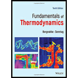 Fundamentals of Thermodynamics by Claus Borgnakke and Richard E. Sonntag - ISBN 9781119723653
