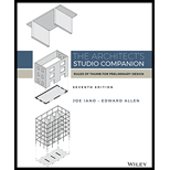 Architects Studio Companion 7TH 22 Edition, by Joseph Iano - ISBN 9781119826798