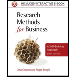 Research Methods for Business