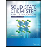 Solid State Chemistry and Its Applications